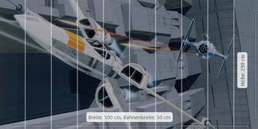 Fototapete DX10-067 - 500 x 250 cm - versandkostenfrei